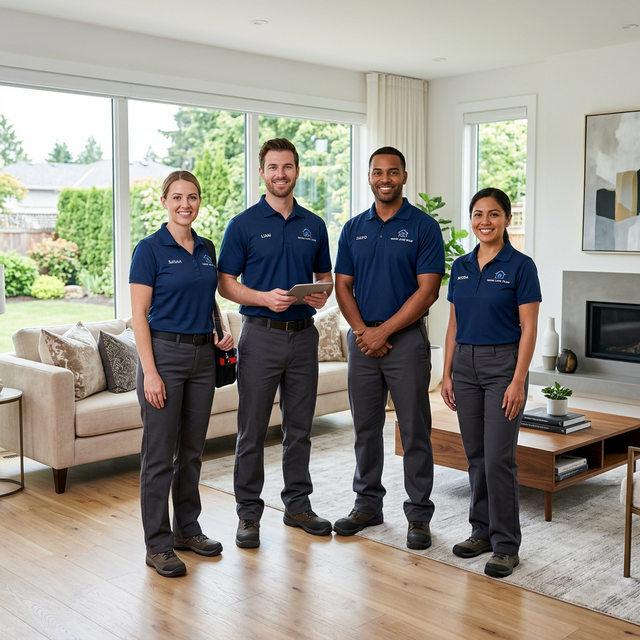 Professional Maintenance Team